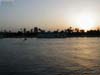 Sunset on the Nile